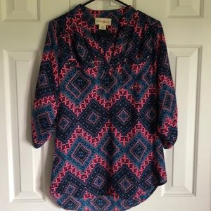 Wishful Park blouse size m